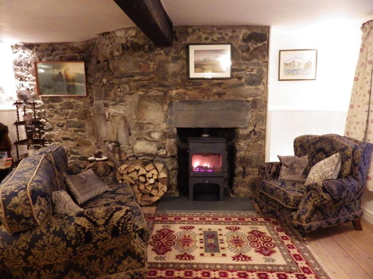 Aber Cottage B&B Dolgellau Exterior photo