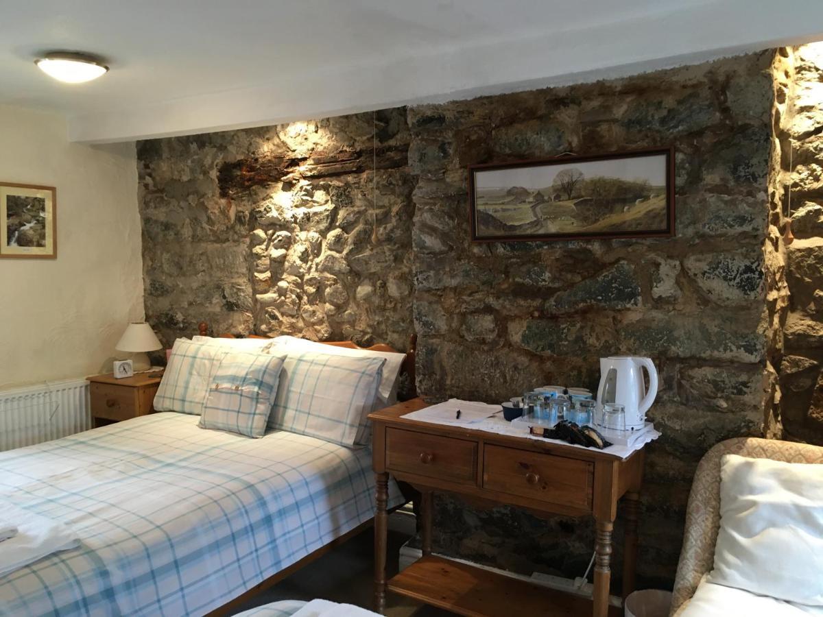 Aber Cottage B&B Dolgellau Exterior photo